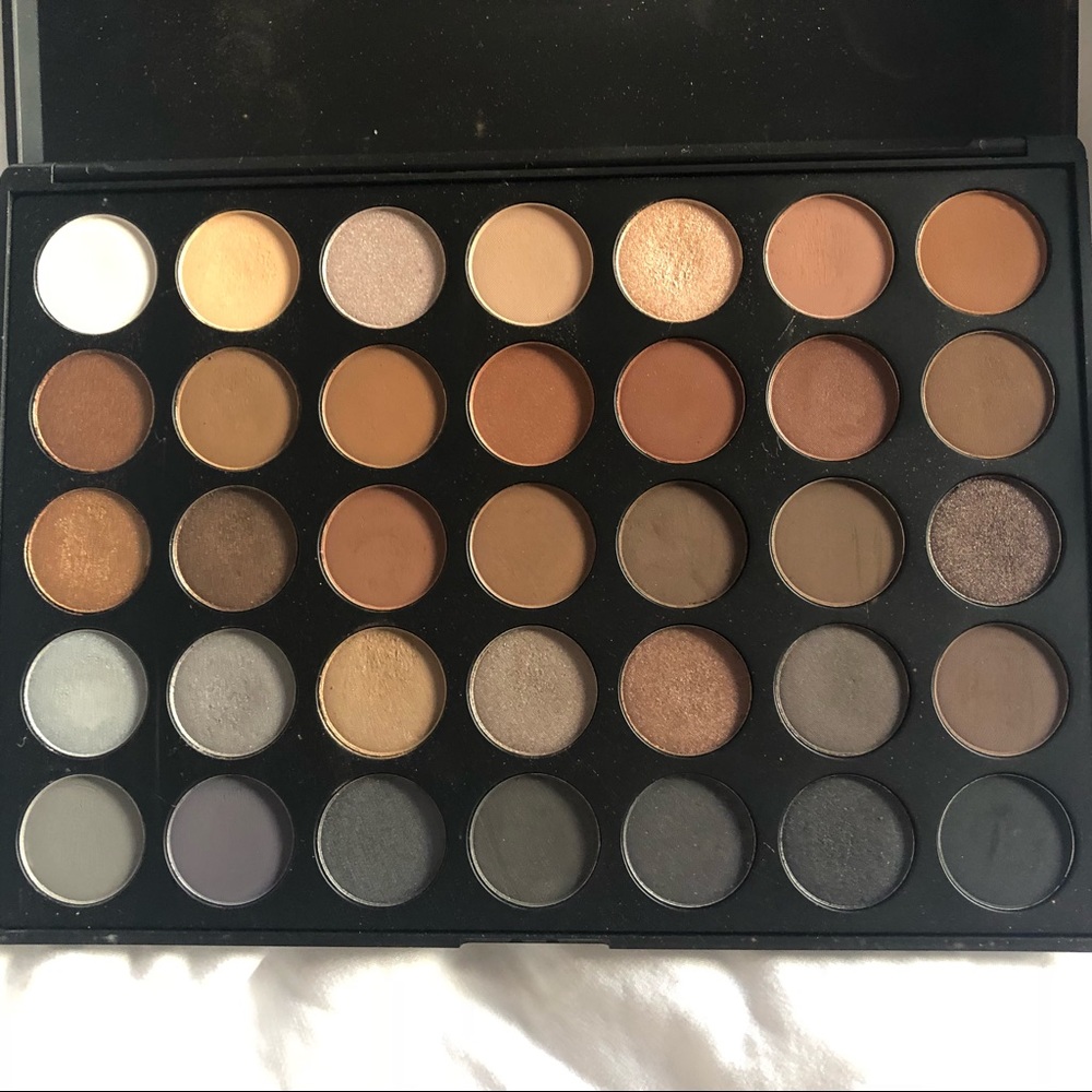 Morphe 35K Palette